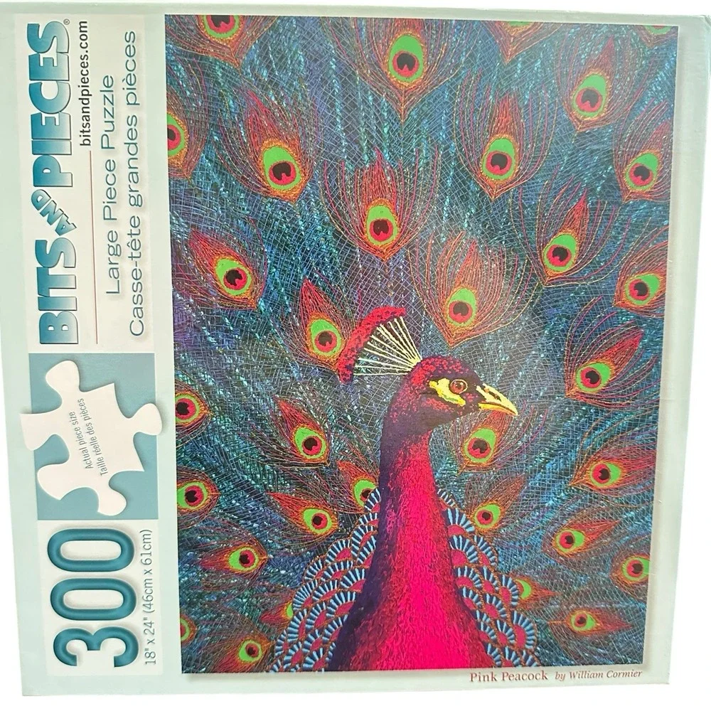 Bits and Pieces 300pc Jigsaw‎ Puzzle 